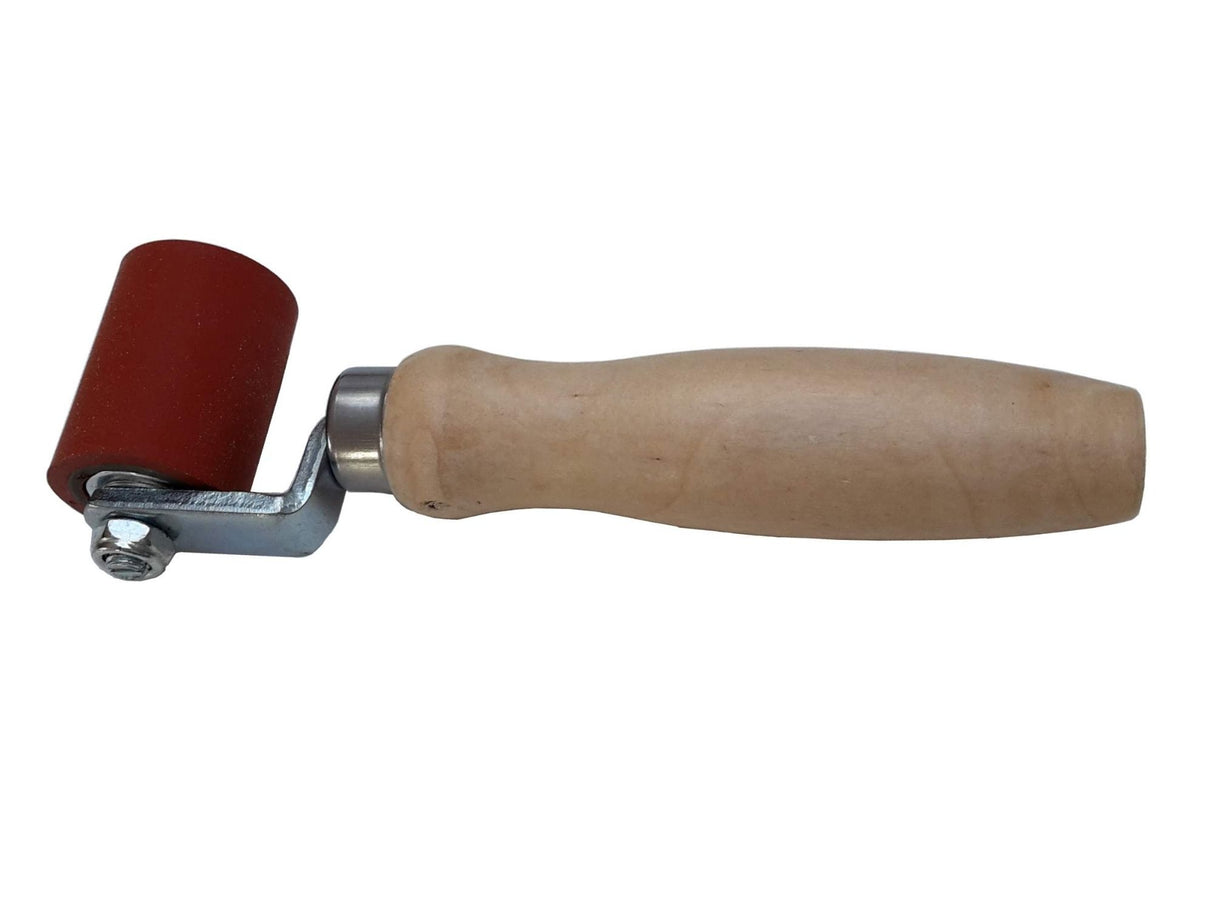 Silikon Andrückroller für ElastoTop Nahtprodukte | 4 cm