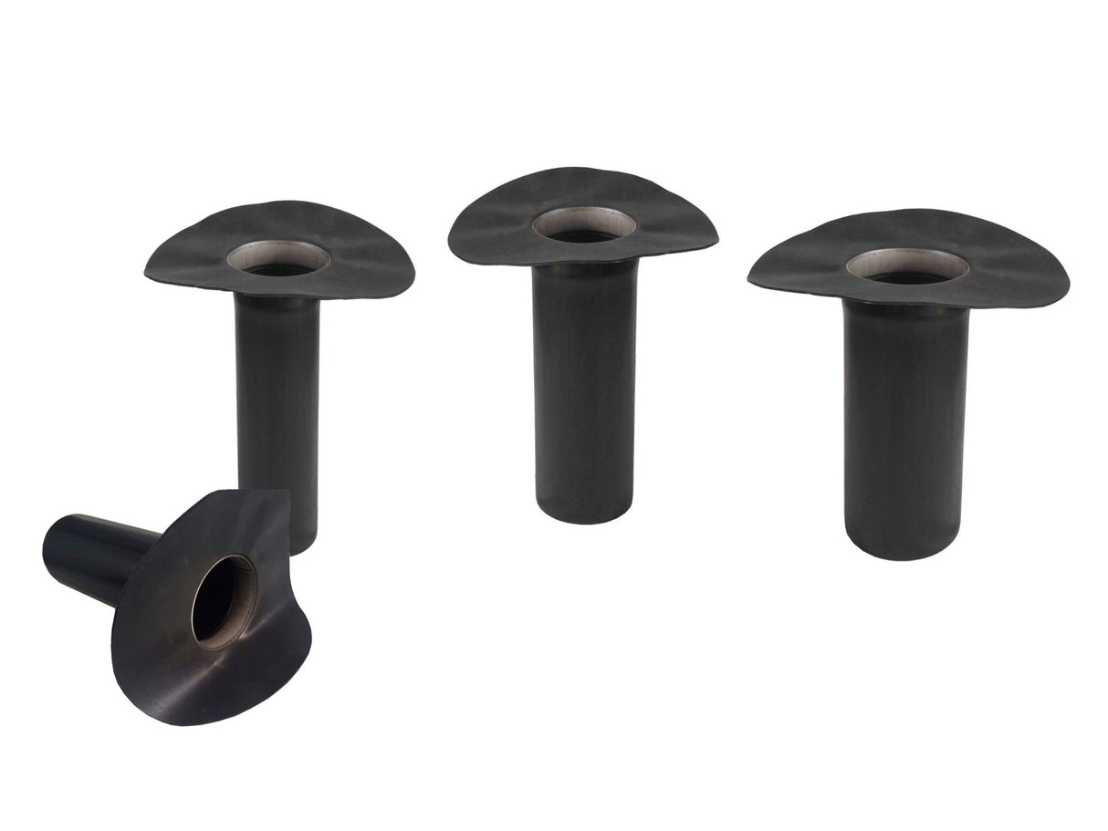 Systemflansch Flex Gully | Senkrecht und Waagerecht | ElastoTop