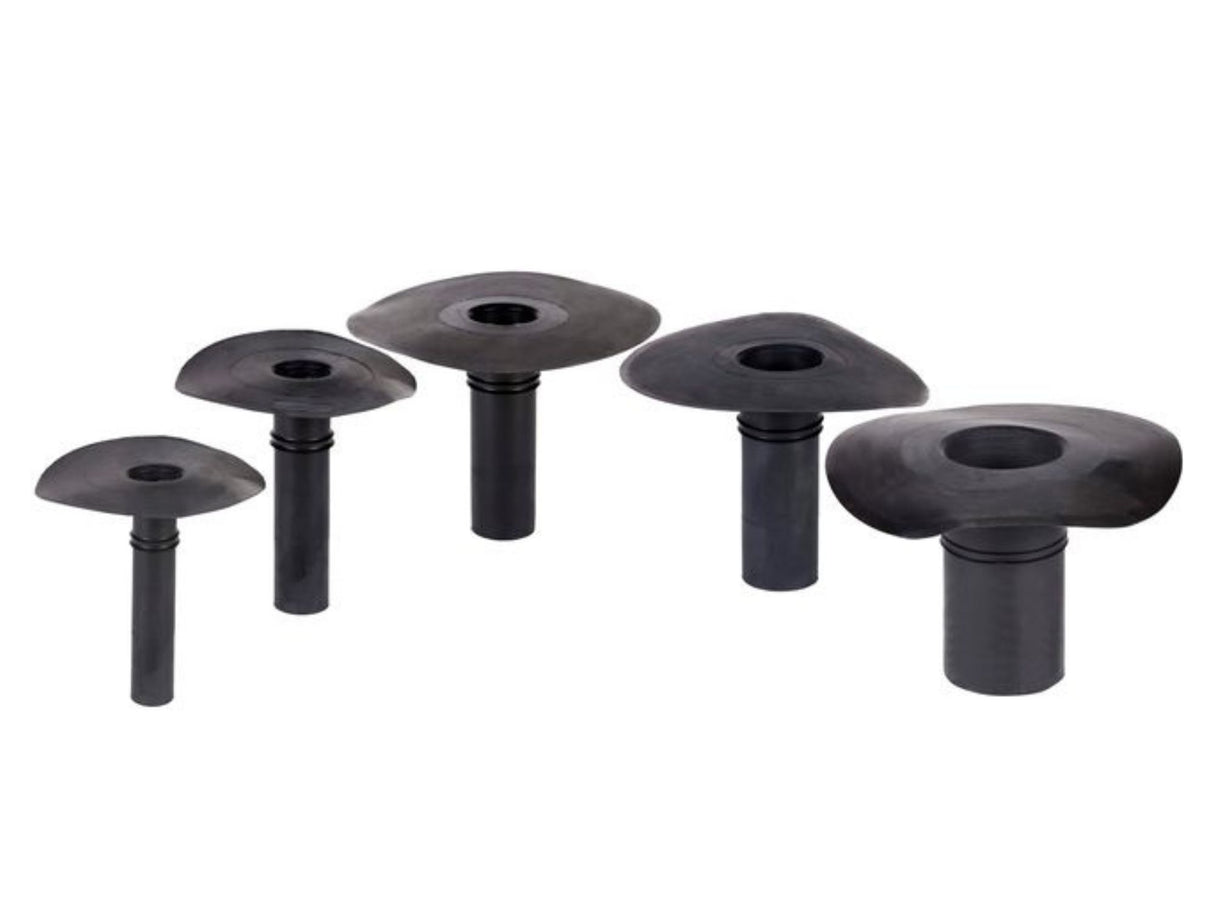 EPDM Dachgully | zum Einkleben mit U-1 | ElastoTop