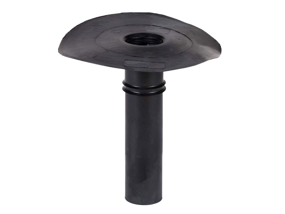 EPDM Dachgully | zum Einkleben mit U-1 | ElastoTop