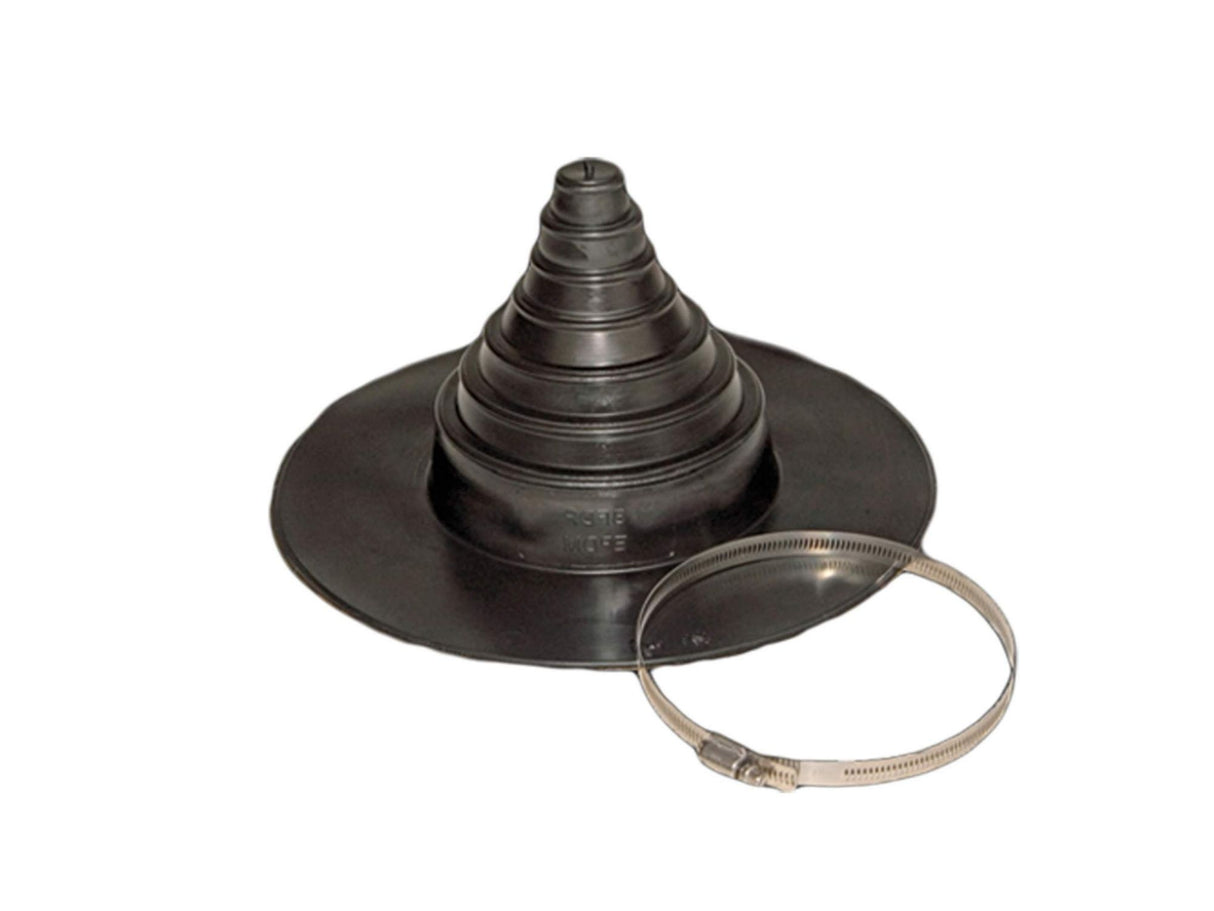 EPDM Rohrmanschette | Durchmesser 25 - 150 mm | ElastoTop