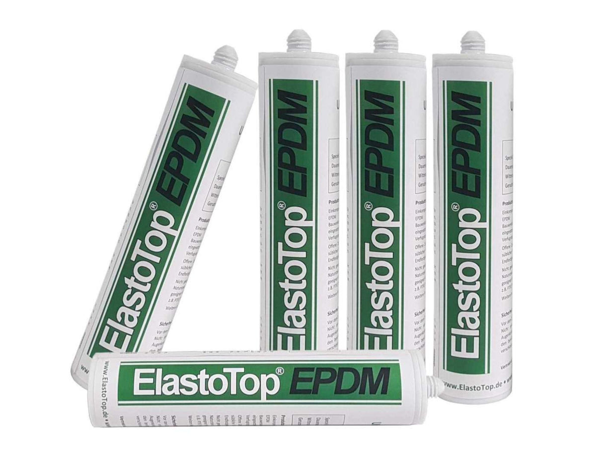 Universalkleber U-1 | Kartusche 290 ml | ElastoTop