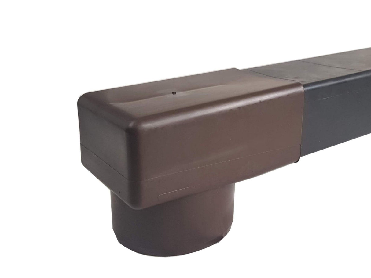 Adapter für EPDM Seitenablauf | DN 80-100