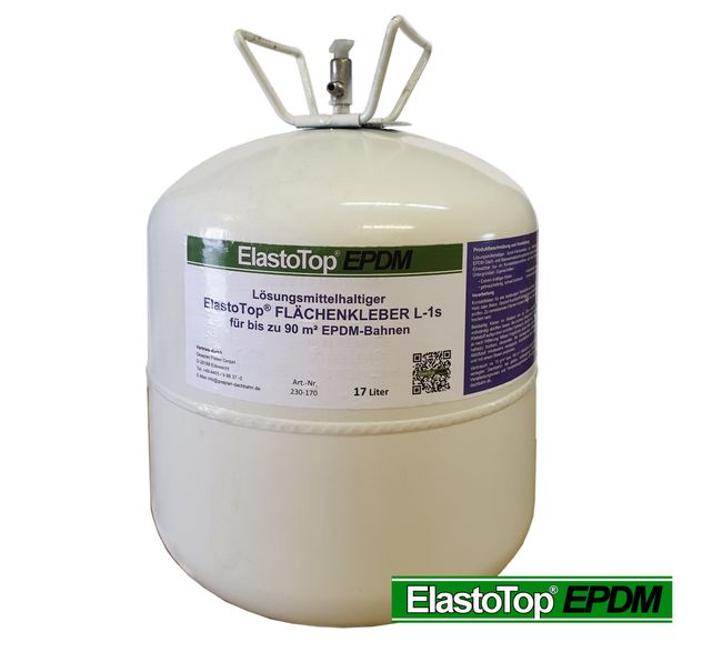 Flächenkleber L-1s | 17L ( bis 90m² ) | ElastoTop