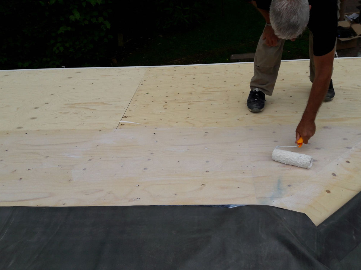 Flächenkleber W-1 | Lösemittelfrei | ElastoTop