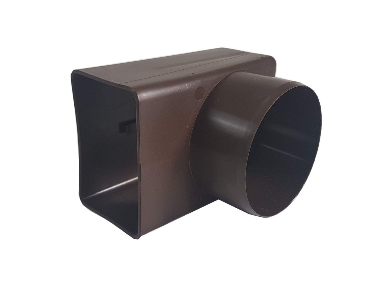 Adapter für EPDM Seitenablauf | DN 80-100