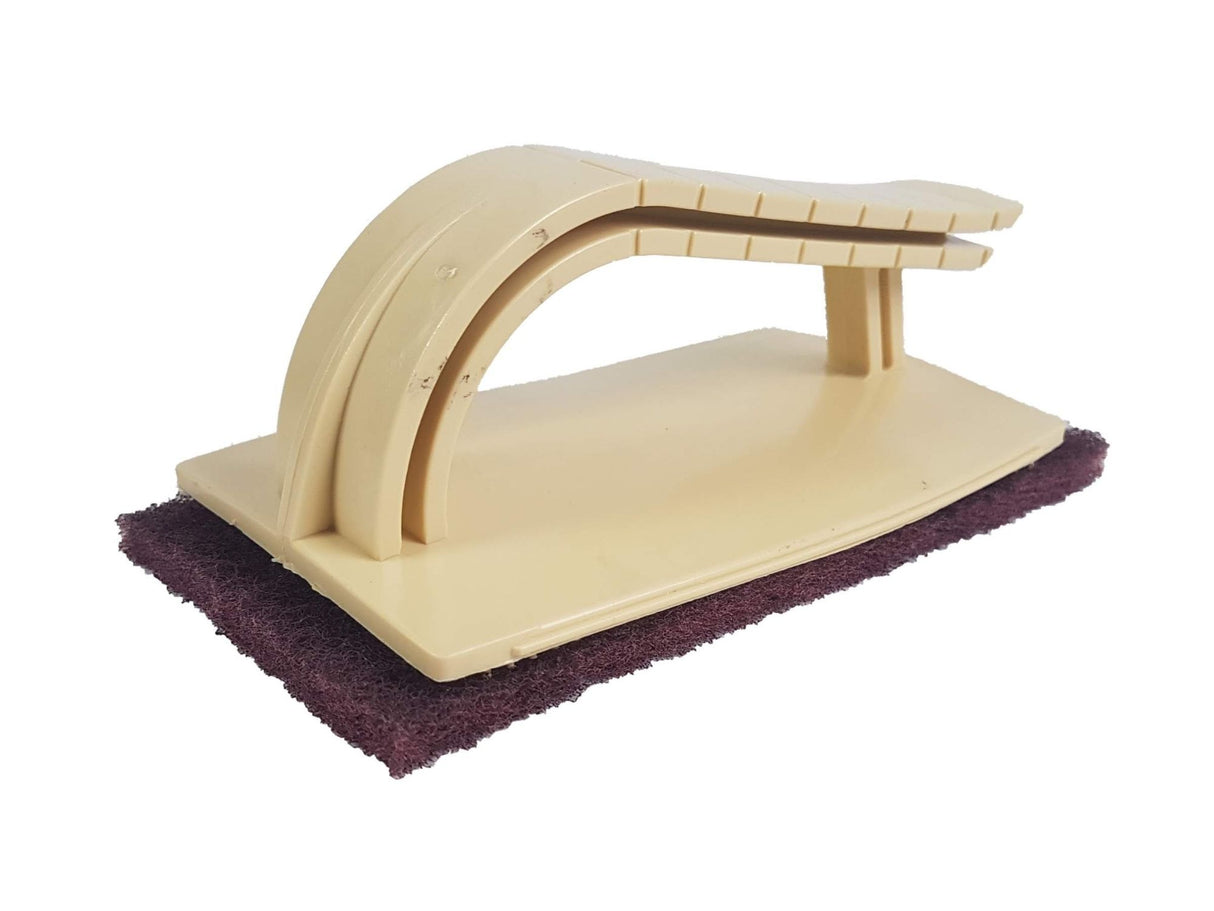 Grundierset | Handhalter für Vliespad