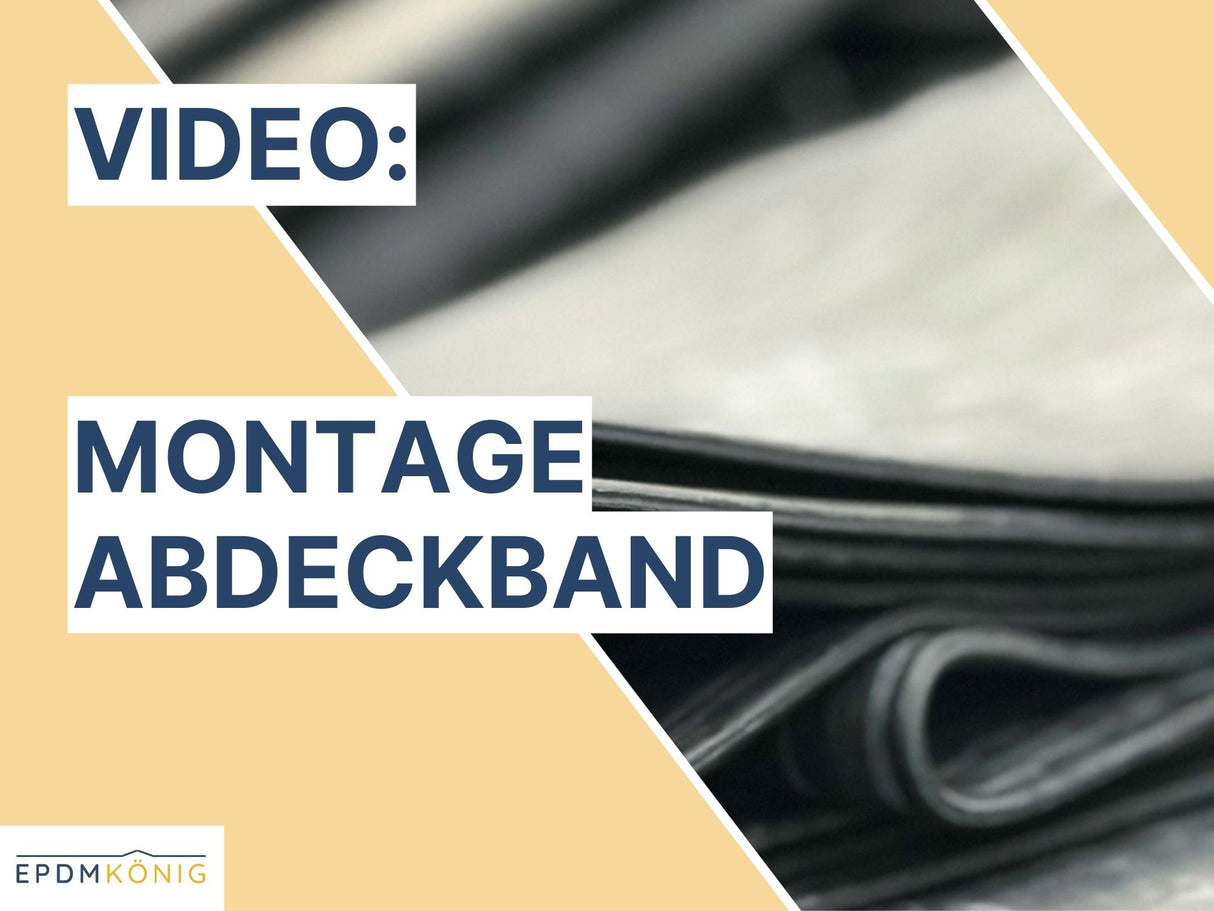 Abdeckband | Breite 15 cm | Länge im Zuschnitt | ElastoTop