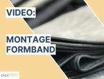 Formband | Breite 23 cm | Länge im Zuschnitt | ElastoTop