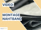 Nahtband | Breite 7,5 cm | 30 m Rolle | ElastoTop